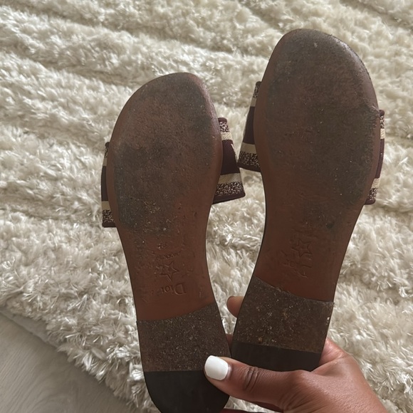 Christian Dior Dway Slide - Picture 2 of 2